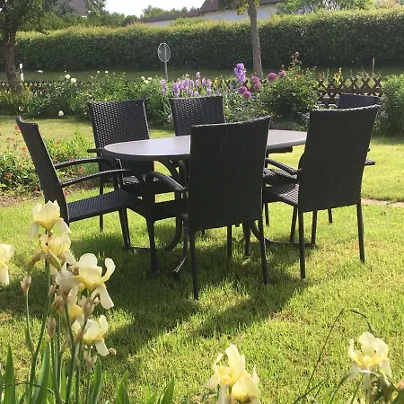 Apartment Spacious In With Barbecue *
