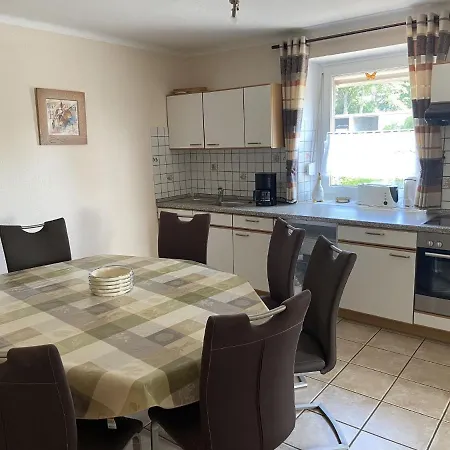 Spacious In With Barbecue