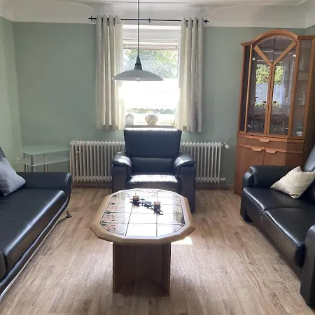 Spacious In With Barbecue Rodershausen