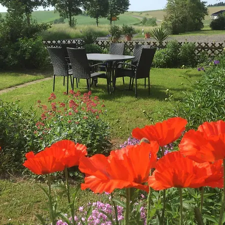 Apartament Spacious In With Barbecue Rodershausen